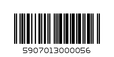 ШНУР ПЛАСТИК 30М 0056 - Штрих-код: 5907013000056