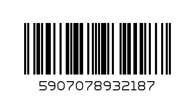 I отвертка плоская VDE 1000V 1,0x5,5x125mm - Штрих-код: 5907078932187