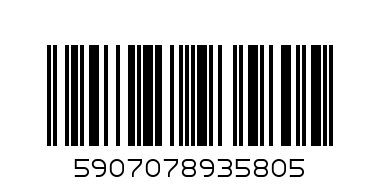 I отвертка плоская VDE 1000V 1,2x6,5x150mm - Штрих-код: 5907078935805