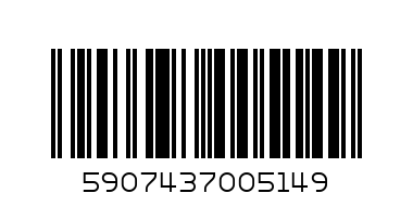 ШПАТЕЛЬ НЕРЖ 150 ММ SOFT 040164 - Штрих-код: 5907437005149