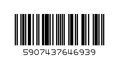 Декоративные элементы глазки 7мм 150шт Titanum 242710 - Штрих-код: 5907437646939