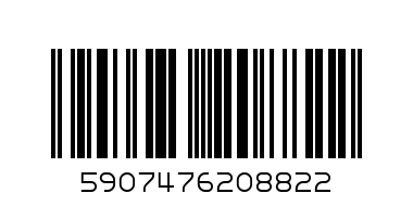 KNITTED3-000636 р. 46-52 TuTu (повязка детская) - Штрих-код: 5907476208822