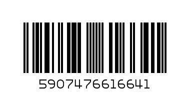 WIPER BLADE ECO 430/17   1 buc - Штрих-код: 5907476616641