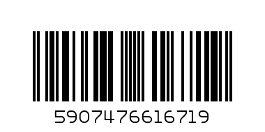 WIPER BLADE ECO 610/24  1 buc - Штрих-код: 5907476616719