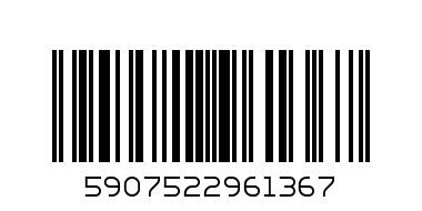 Перчатки BLUTRIX 10 синие - Штрих-код: 5907522961367