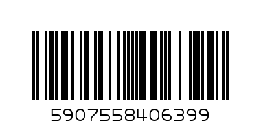 Отвертки, набор 6 шт. - Штрих-код: 5907558406399