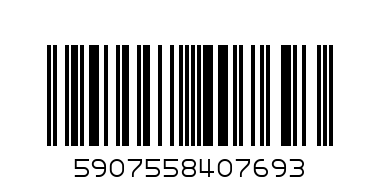 Dust protection half-mask with active carbon, one valve, FFP2, 3 pcs - Штрих-код: 5907558407693