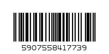 Штуцер елочка для шланга 6 мм, двойной - Штрих-код: 5907558417739
