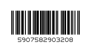 FE ш-нь 400мл Алоэ - Штрих-код: 5907582903208