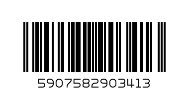 Крем дступни 125ml sort. - Штрих-код: 5907582903413