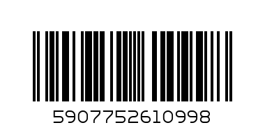 Ваза Бокал для мартини D30xH70 см - Штрих-код: 5907752610998