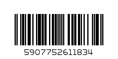Ваза Бокал для мартини D20 см H40 см - Штрих-код: 5907752611834