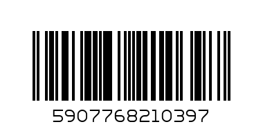 Уголь RING 38 мм - Штрих-код: 5907768210397