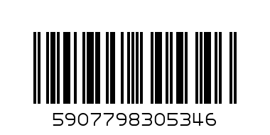 Шпатель фасадный  500 мм ручка G-14 0534 - Штрих-код: 5907798305346