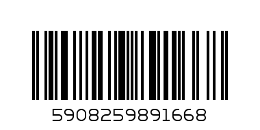 Губка Coral кухонная SPIRAL MAX 666 - Штрих-код: 5908259891668