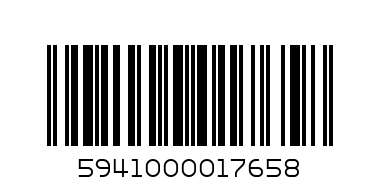 Lay's 130g(asortiment) - Штрих-код: 5941000017658
