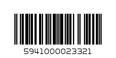 Chips LAYS 155G - Штрих-код: 5941000023321