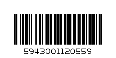 Колгейт Тотал Мятная полоса 100мл/125г - Штрих-код: 5943001120559