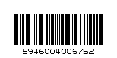 Solutie "Rivex"glass clear 750ml+250ml - Штрих-код: 5946004006752
