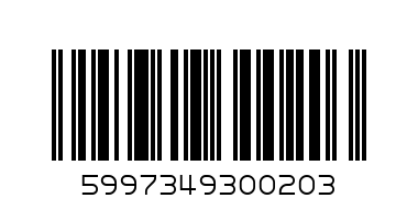 250g   Classic   Bravos    Mol - Штрих-код: 5997349300203