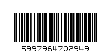 Грибы натуральные, резаные FIT FOOD ж/б - Штрих-код: 5997964702949