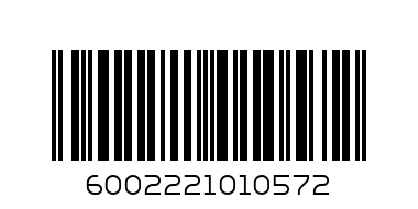 пакет крафт цветы - Штрих-код: 6002221010572