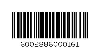 Вино Кэйп Дримз  бел/п/сл.0.75л. - Штрих-код: 6002886000161