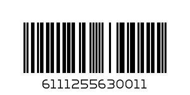 Голубика - Штрих-код: 6111255630011