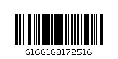 НАБОР КУХОННЫЙ 7ПР 7251 - Штрих-код: 6166168172516