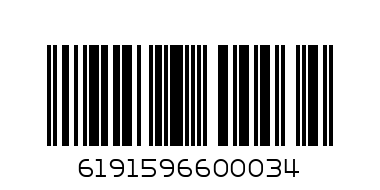 Финик 400 гр - Штрих-код: 6191596600034