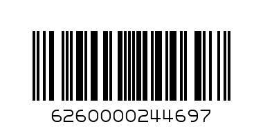 набор стаканов 5024 - Штрих-код: 6260000244697