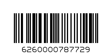 Ваза 1рс №7372 - Штрих-код: 6260000787729