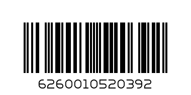 Шампунь АВЕ - Штрих-код: 6260010520392