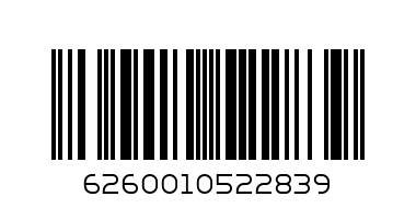 Шампунь Аве 400мл - Штрих-код: 6260010522839