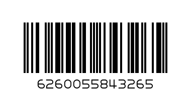 7UP 330ml - Штрих-код: 6260055843265