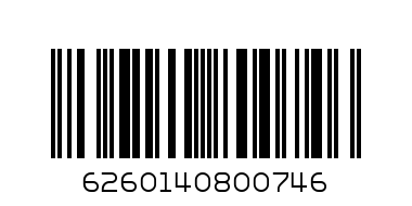 Стаканы 6рс №456 - Штрих-код: 6260140800746