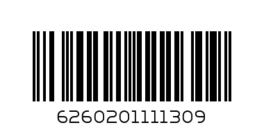 паста - Штрих-код: 6260201111309