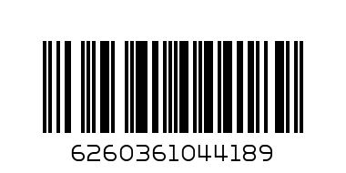 Ваза 811022 - Штрих-код: 6260361044189