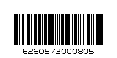 6260573000805 блюдо опал - Штрих-код: 6260573000805