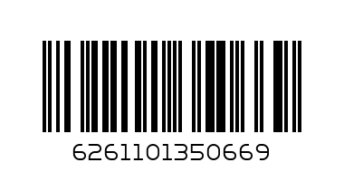 Мыло хоз Barf 175гр - Штрих-код: 6261101350669