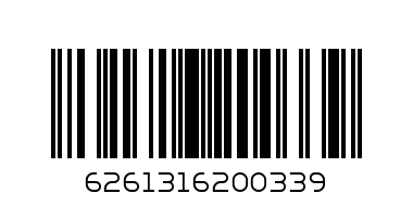 ВИЛКА - Штрих-код: 6261316200339