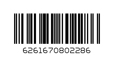 BABY LAND  SU QABI  300 ML  KOD 380 - Штрих-код: 6261670802286