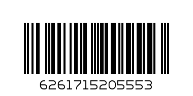 конфеты надо... - Штрих-код: 6261715205553