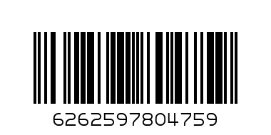 Kaven Кружка 6 шт - Штрих-код: 6262597804759