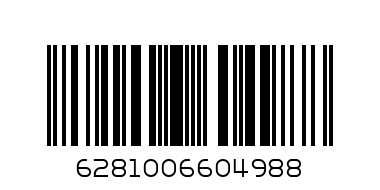 Шампунь  Clear 200мл - Штрих-код: 6281006604988