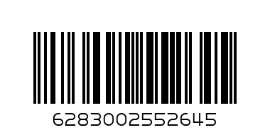 Зубная нить - Штрих-код: 6283002552645