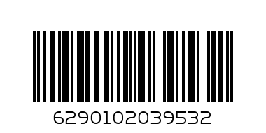 духи 100мл - Штрих-код: 6290102039532