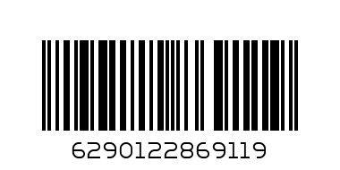 Набор сахарница+ молочник (Китай) - Штрих-код: 6290122869119