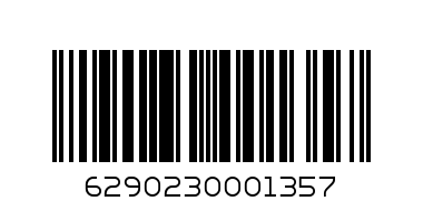 Т/В КОРСЕТ жен 60мл - Штрих-код: 6290230001357