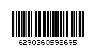 АФФЕКШН духи - Штрих-код: 6290360592695